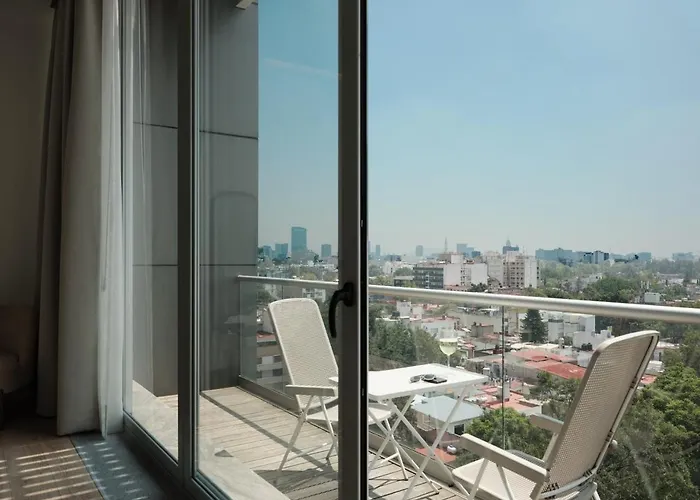Condesa - Roma Luxury 205 Mexiko-Stadt