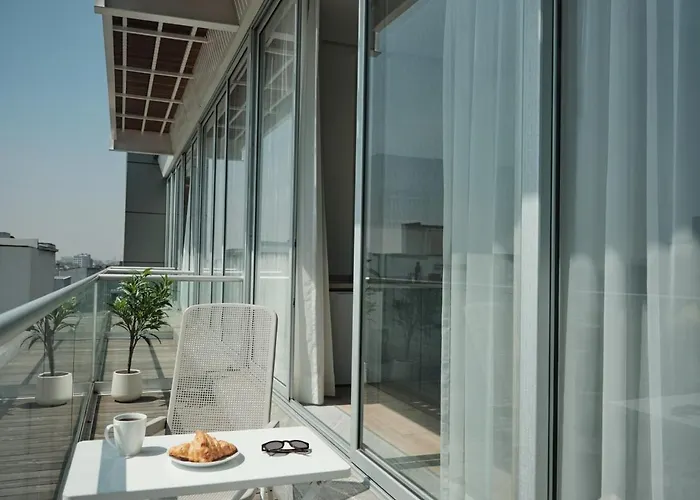 Apartment Condesa - Roma Luxury 205
