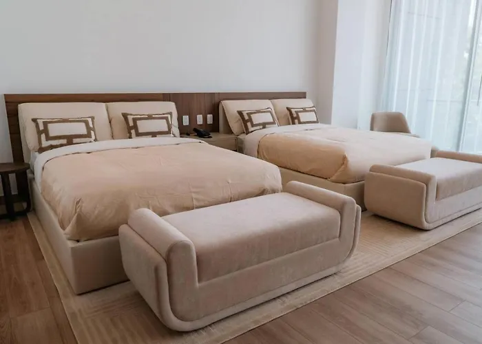 Condesa - Roma Luxury 205 Apartment Mexiko-Stadt