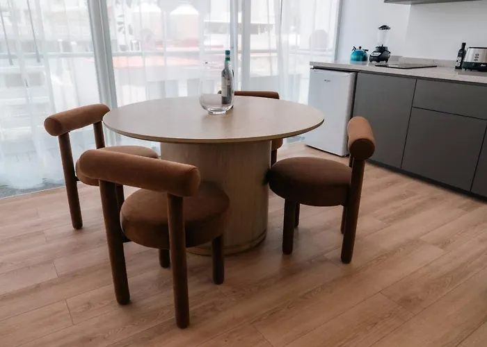 Apartment Condesa - Roma Luxury 205 *
