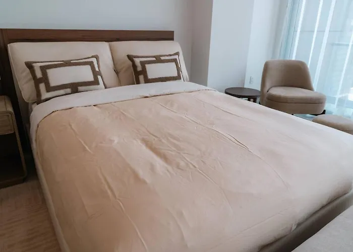 Apartment Condesa - Roma Luxury 205 *