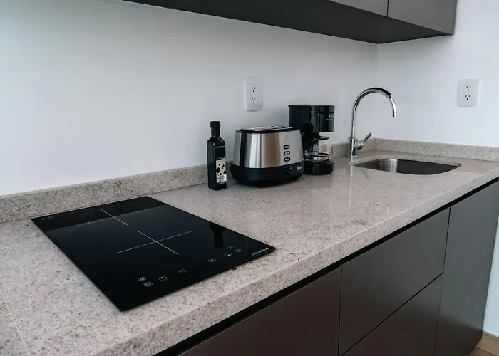 Apartment Condesa - Roma Luxury 205 Mexiko-Stadt