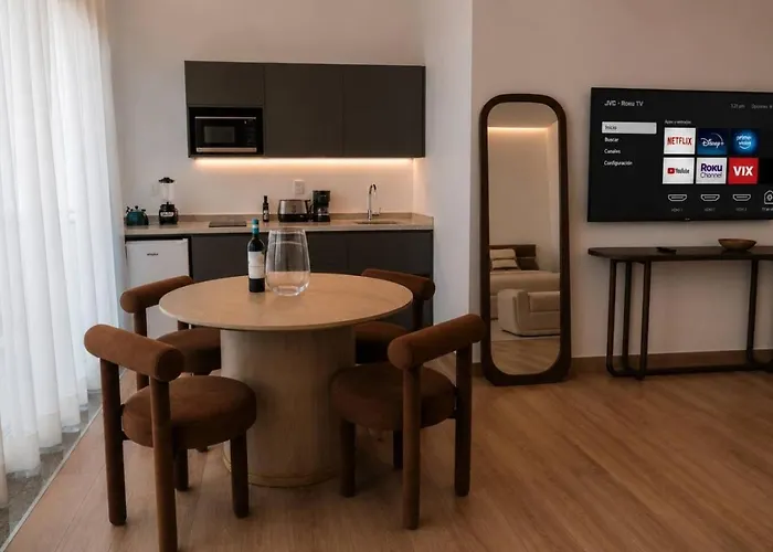 Apartment Condesa - Roma Luxury 205 Mexiko-Stadt