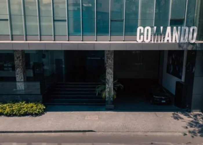 Condesa - Roma Luxury 205 Apartment