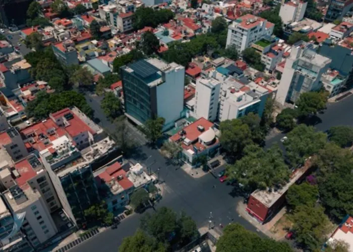 Apartment Condesa - Roma Luxury 205 Mexiko-Stadt