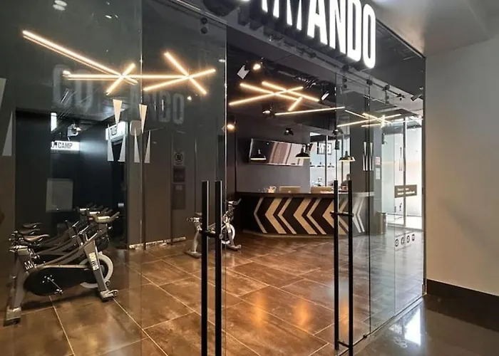 Condesa - Roma Luxury 205 Apartment *