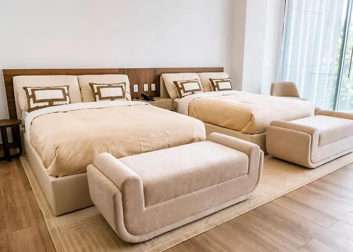 Condesa - Roma Luxury 205 Apartment Mexiko-Stadt