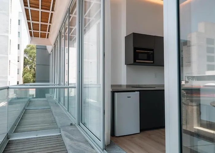 Condesa - Roma Luxury 205 Apartment *