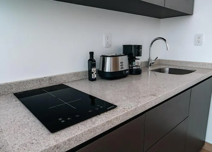 Condesa - Roma Luxury 205 Apartment Mexiko-Stadt