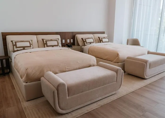 Condesa - Roma Luxury 205 *