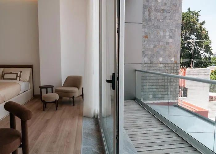 Condesa - Roma Luxury 205 Apartment