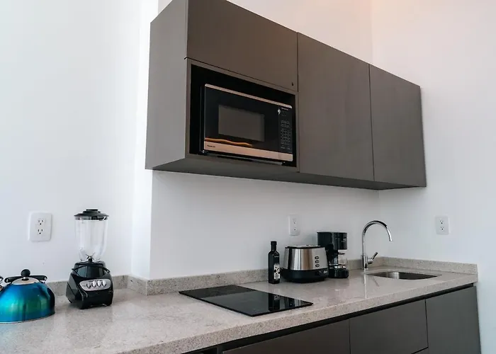 Condesa - Roma Luxury 205