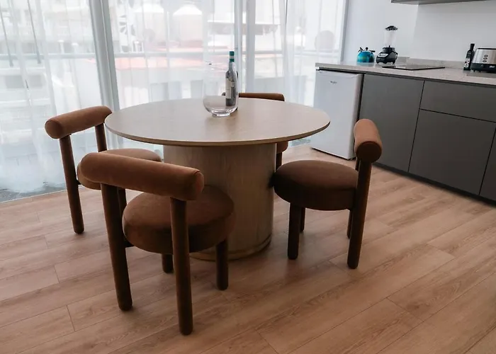 Apartment Condesa - Roma Luxury 205