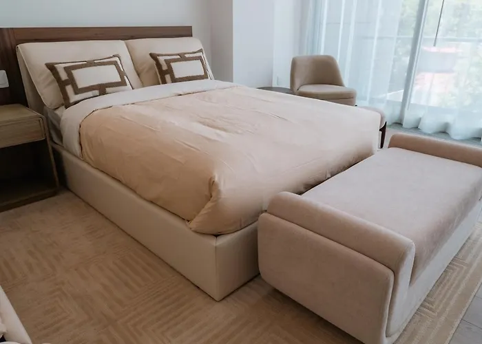 Apartment Condesa - Roma Luxury 205 Mexiko-Stadt