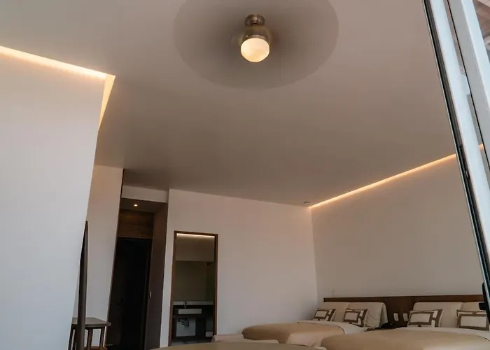 Apartment Condesa - Roma Luxury 205 *
